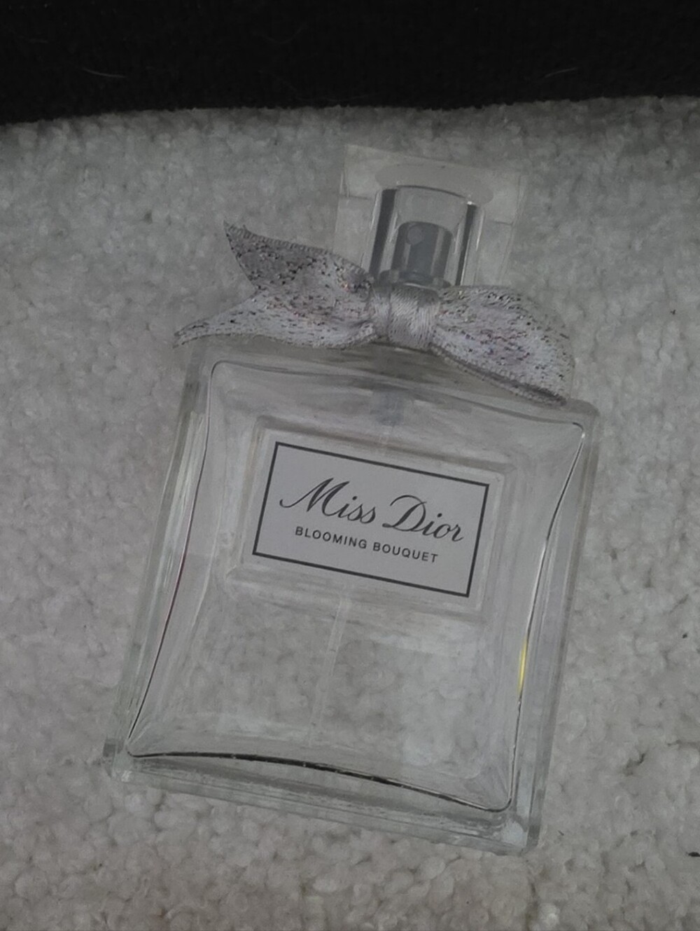 Miss Dior Blooming Bouquet 100mL / 3.4 oz EMPTY Perfume Bottle